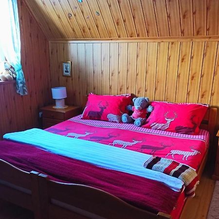 Guest House Holiday Zabljak  Bagian luar foto