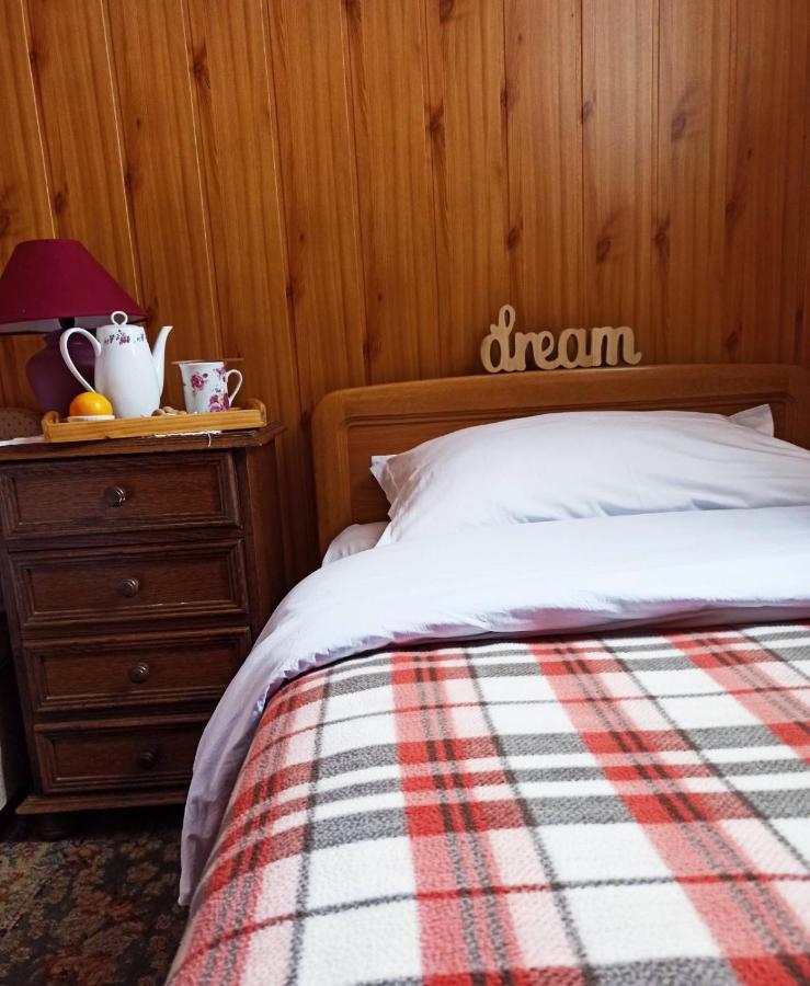 Guest House Holiday Zabljak  Bagian luar foto