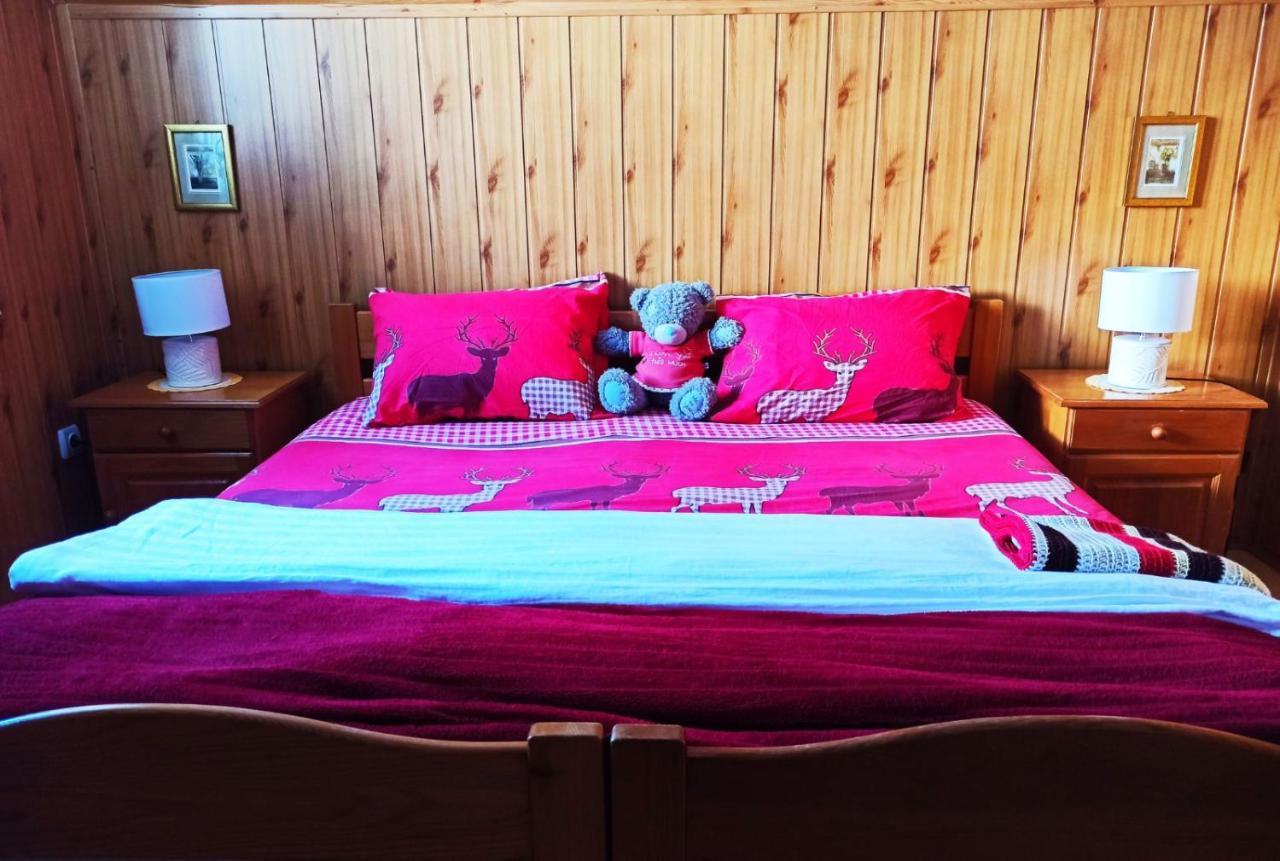 Guest House Holiday Zabljak  Bagian luar foto