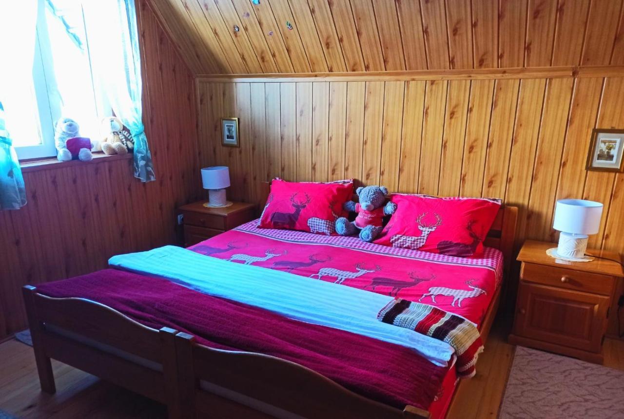Guest House Holiday Zabljak  Bagian luar foto