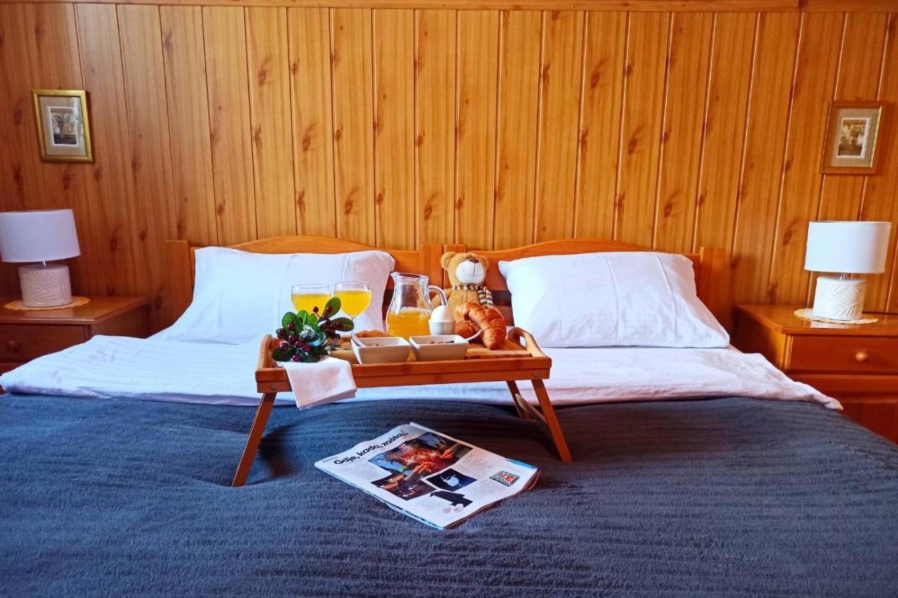 Guest House Holiday Zabljak  Bagian luar foto