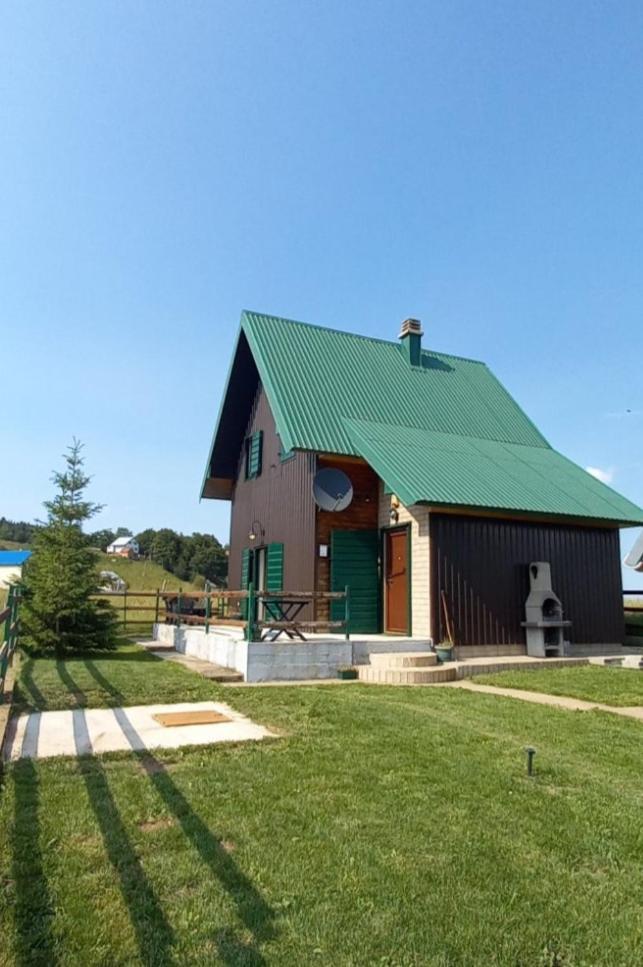 Guest House Holiday Zabljak  Bagian luar foto