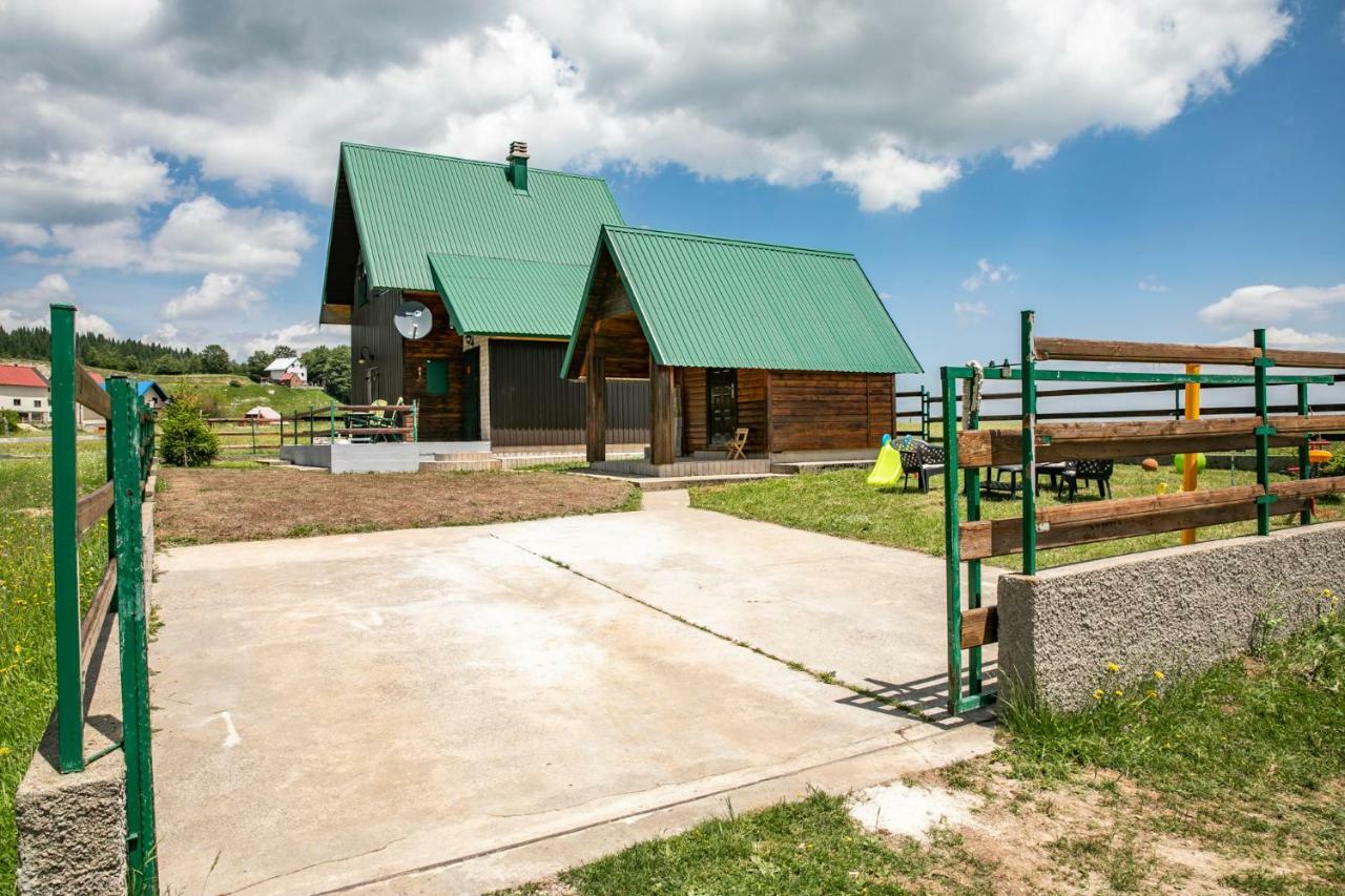Guest House Holiday Zabljak  Bagian luar foto
