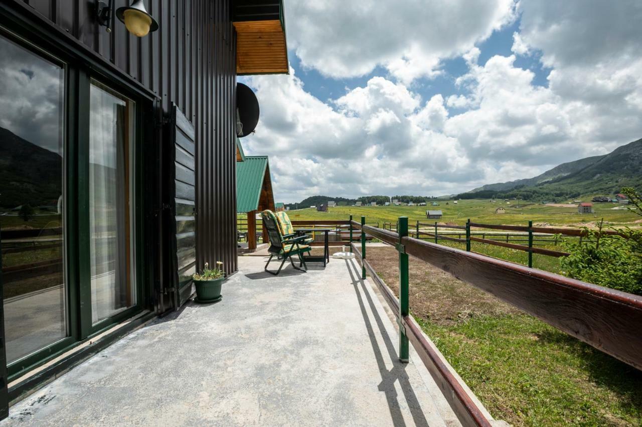 Guest House Holiday Zabljak  Bagian luar foto