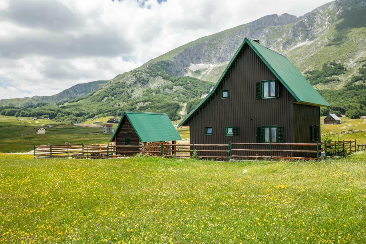 Guest House Holiday Zabljak  Bagian luar foto