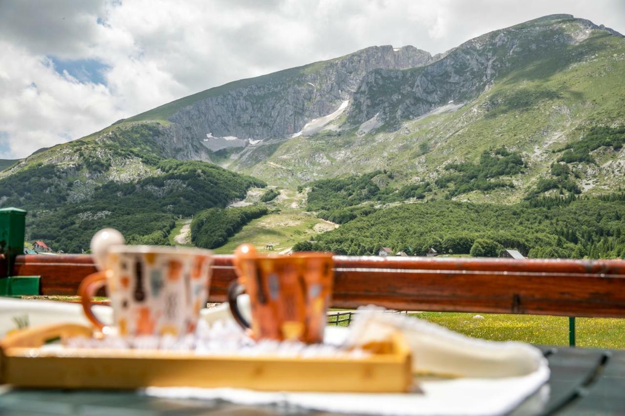 Guest House Holiday Zabljak  Bagian luar foto
