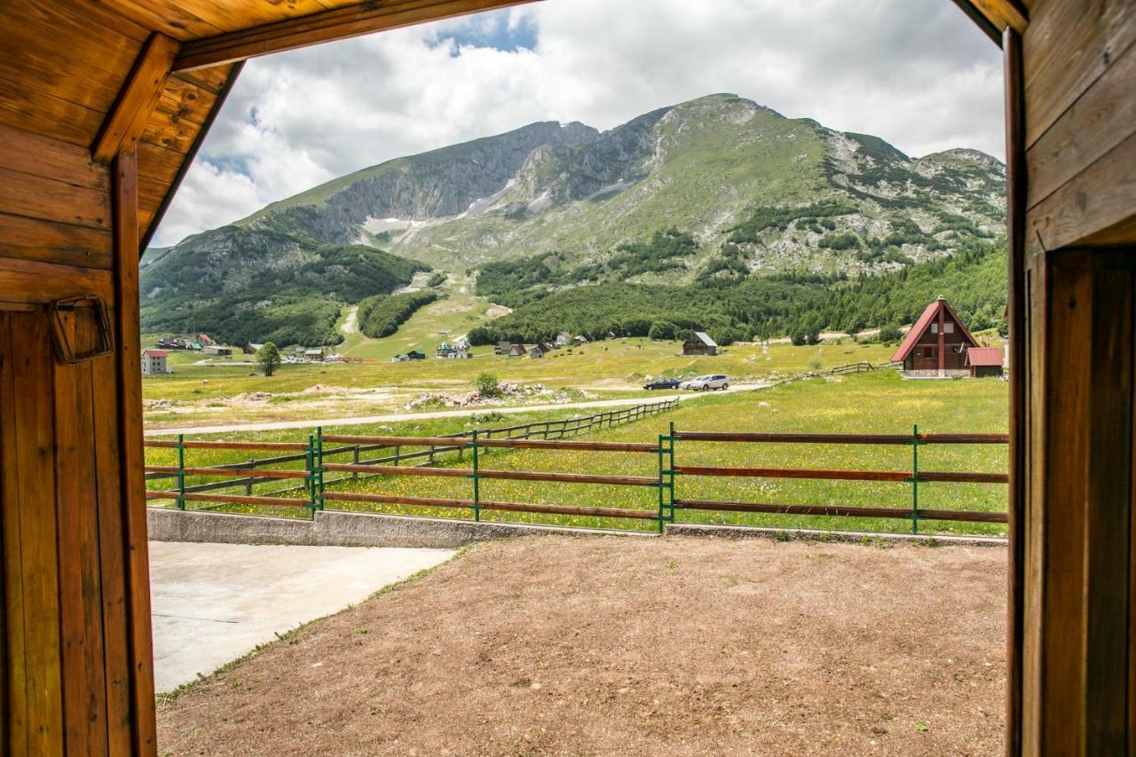 Guest House Holiday Zabljak  Bagian luar foto