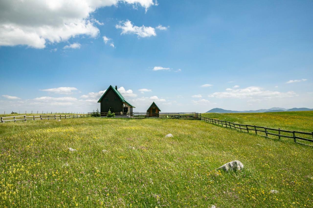 Guest House Holiday Zabljak  Bagian luar foto