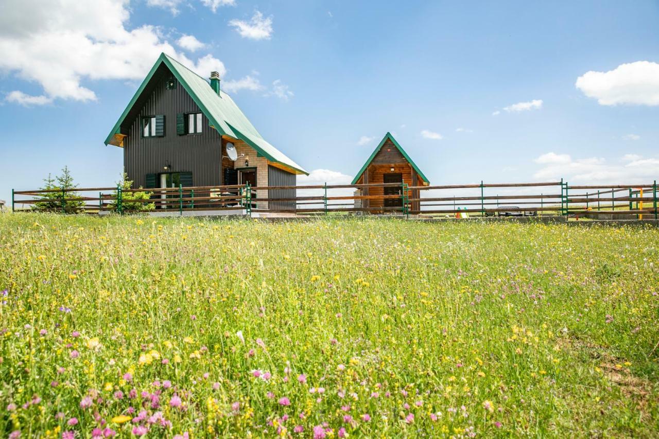 Guest House Holiday Zabljak  Bagian luar foto