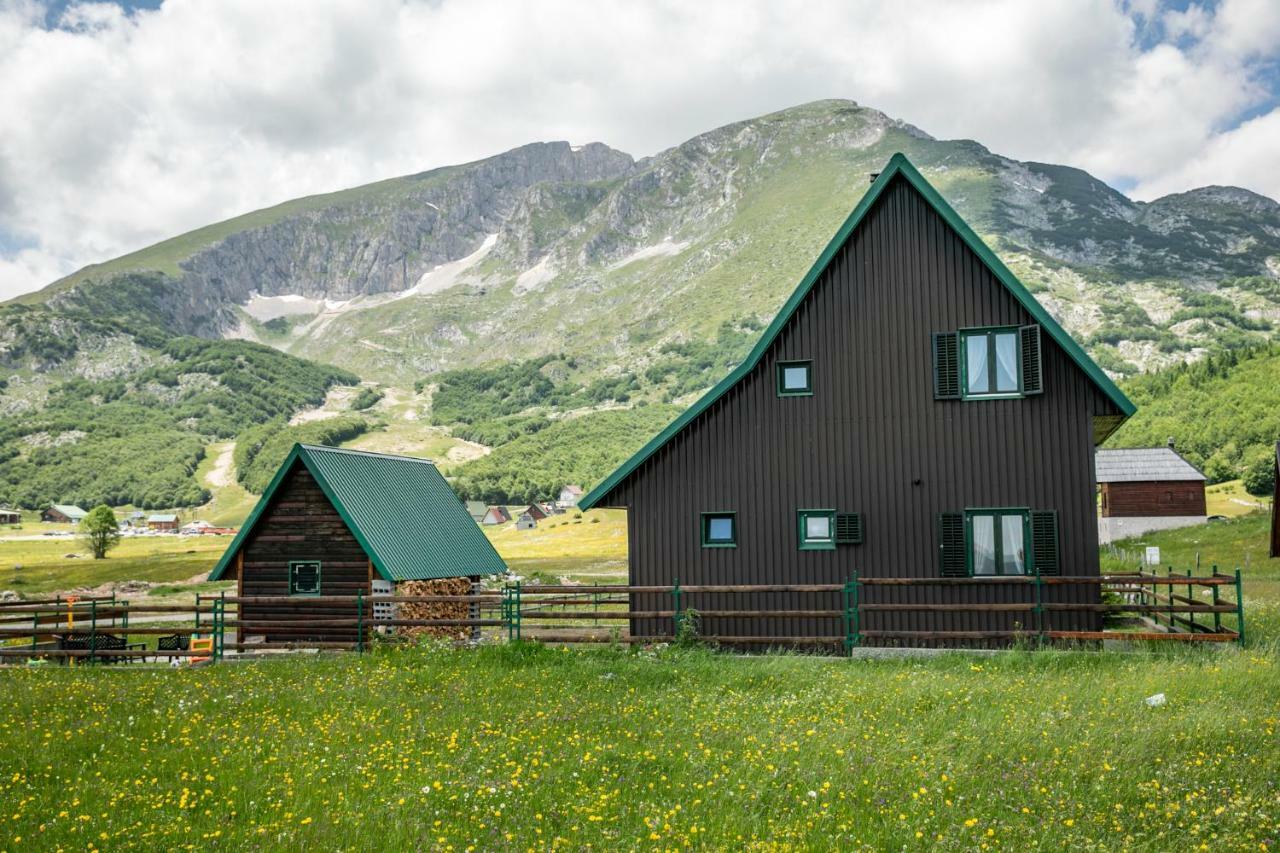 Guest House Holiday Zabljak  Bagian luar foto