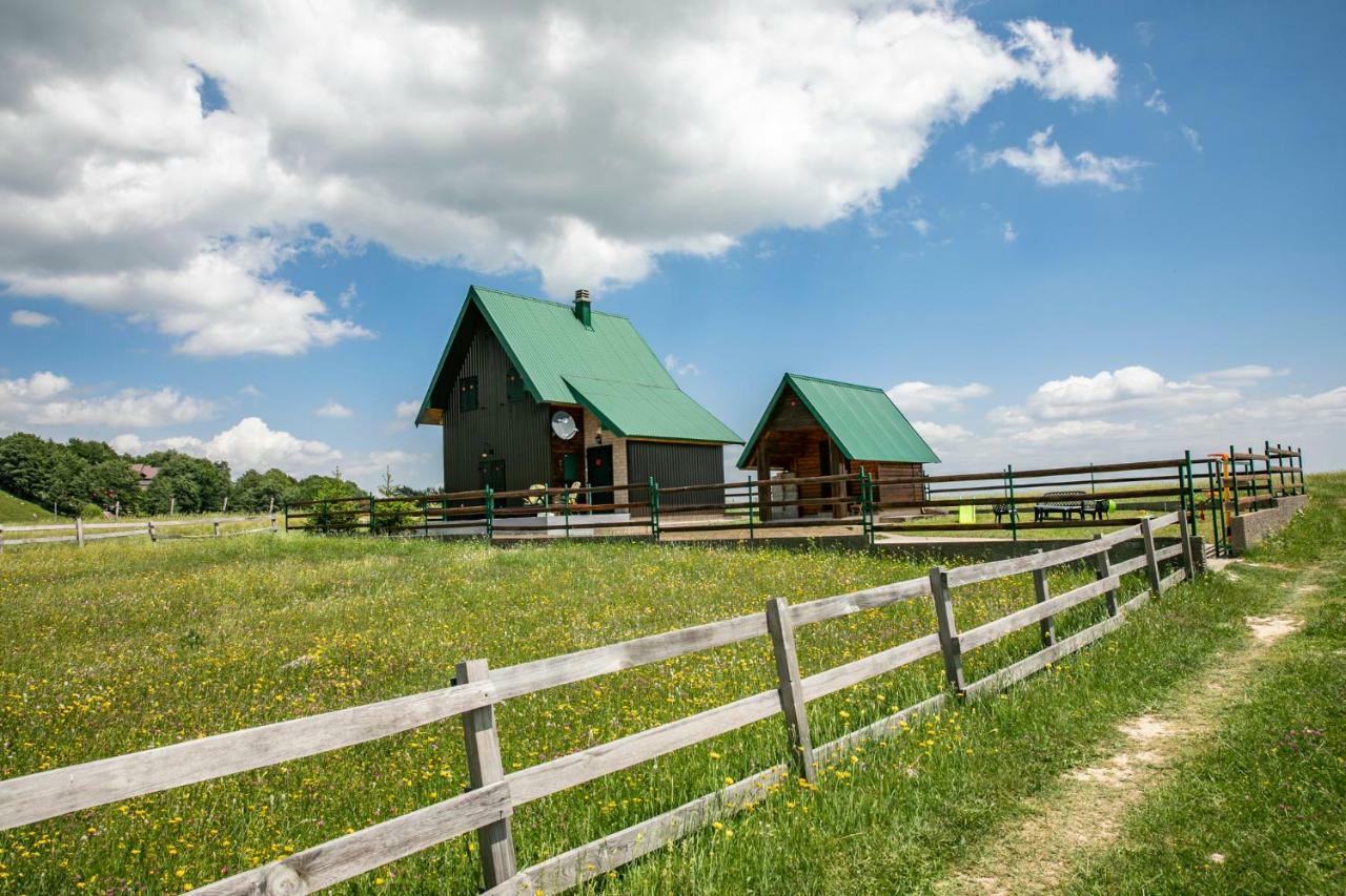 Guest House Holiday Zabljak  Bagian luar foto