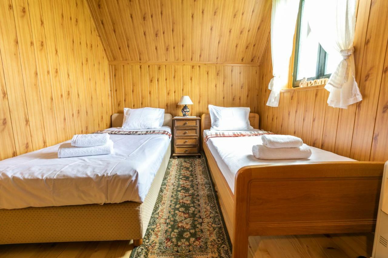 Guest House Holiday Zabljak  Bagian luar foto
