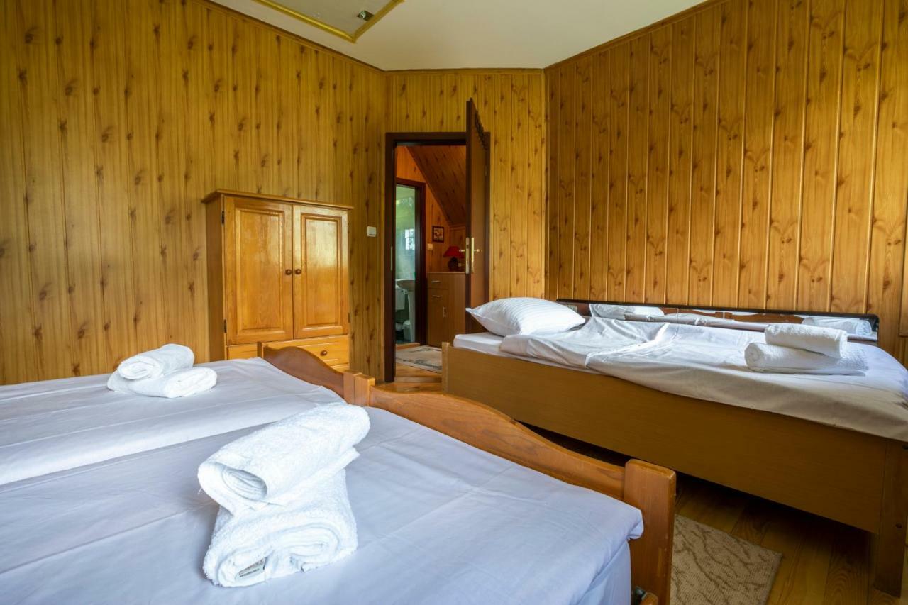 Guest House Holiday Zabljak  Bagian luar foto