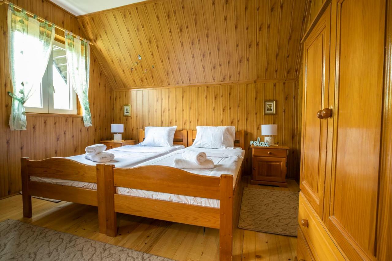 Guest House Holiday Zabljak  Bagian luar foto