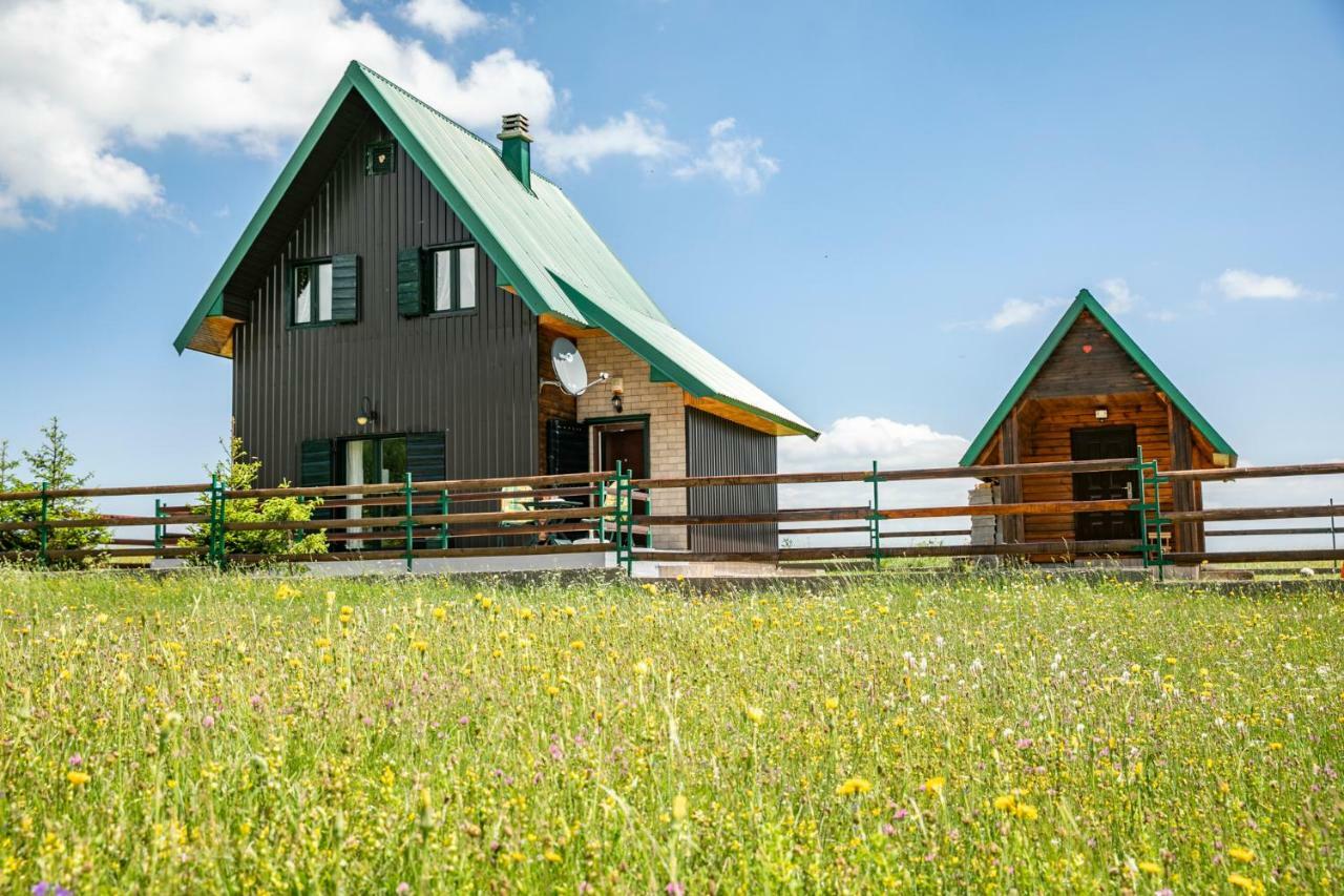 Guest House Holiday Zabljak  Bagian luar foto