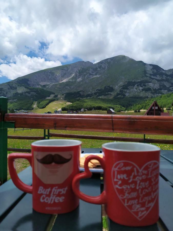 Guest House Holiday Zabljak  Bagian luar foto
